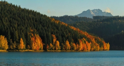 Tipy na výlety za vodnými krásami na jeseň